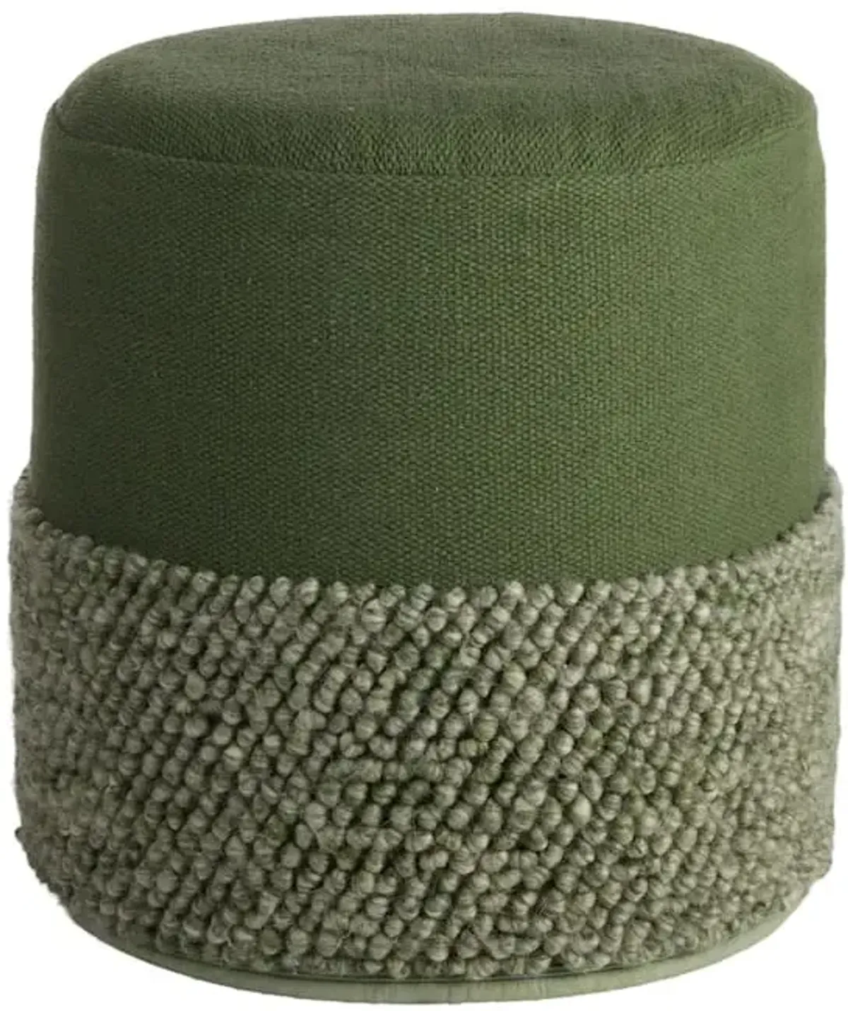 Phoebe Pouf, Green