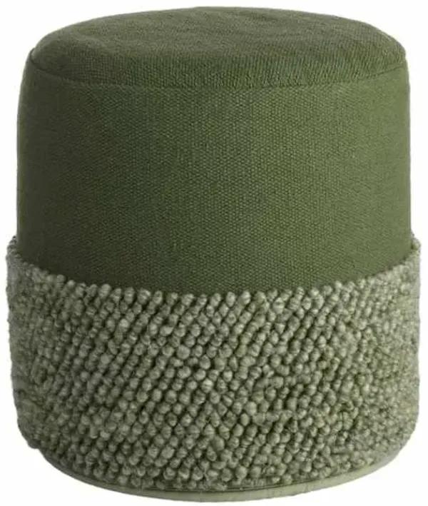 Phoebe Pouf, Green
