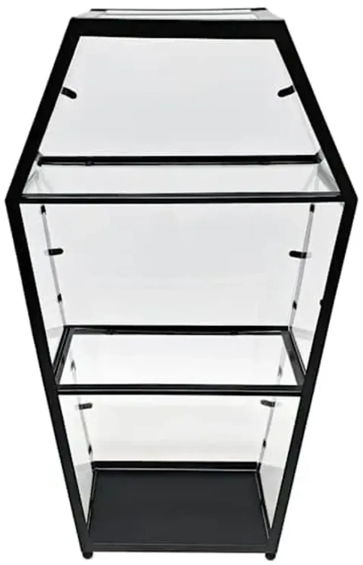 Midnight Shadows Coffin Cabinet, 14"