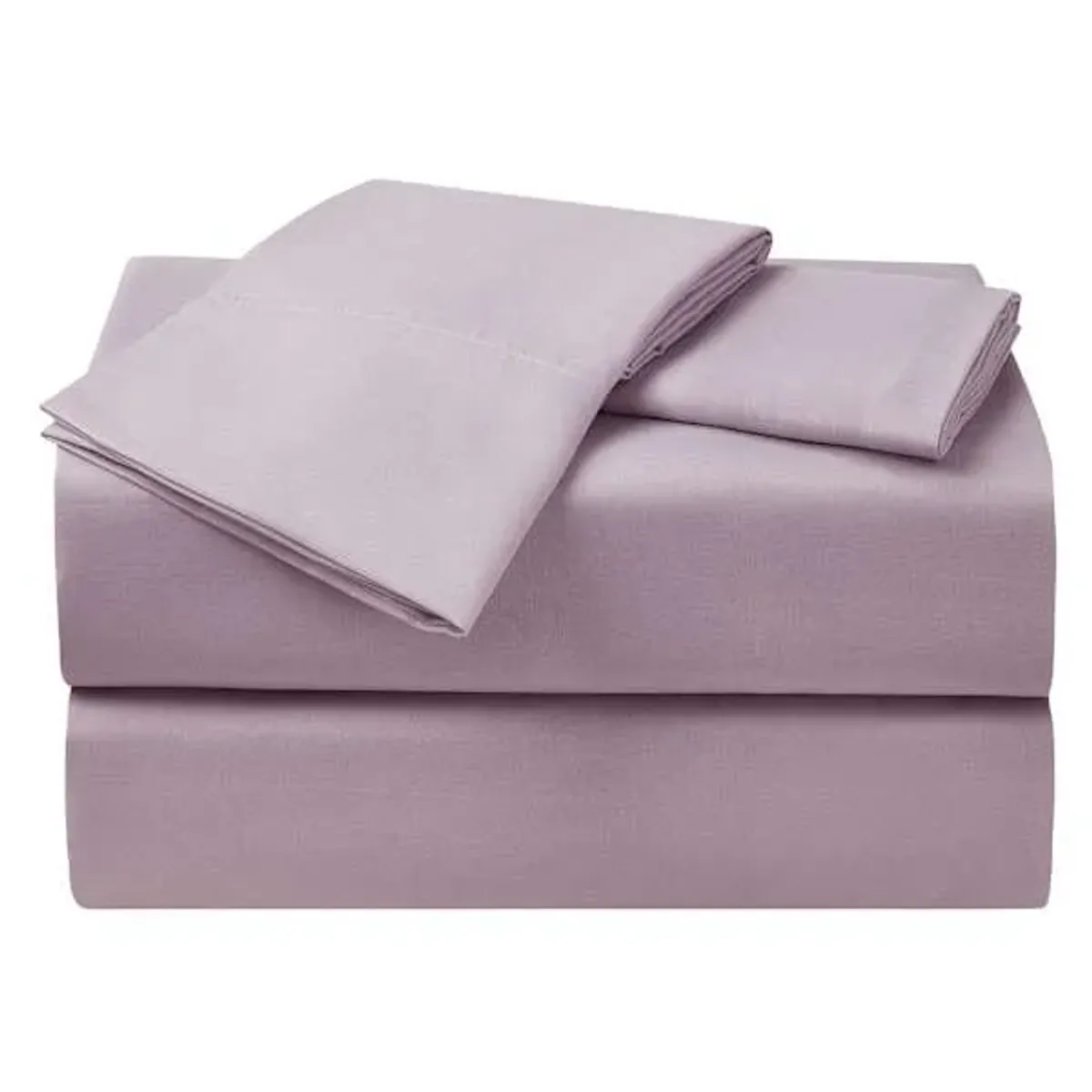 4-Piece Lavender Cooling Microfiber Sheet Set, Full