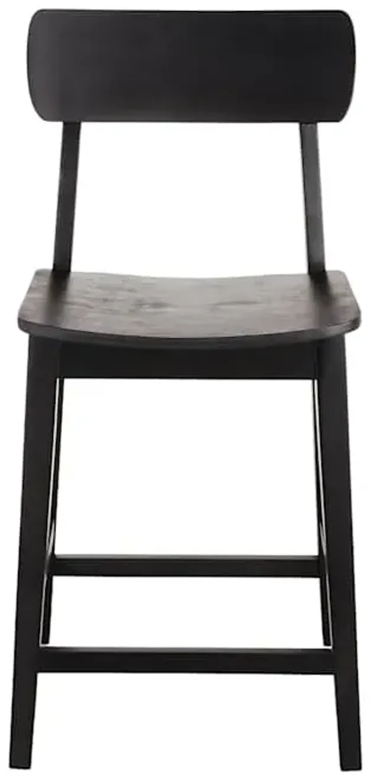 Cline Counter Stool, Black