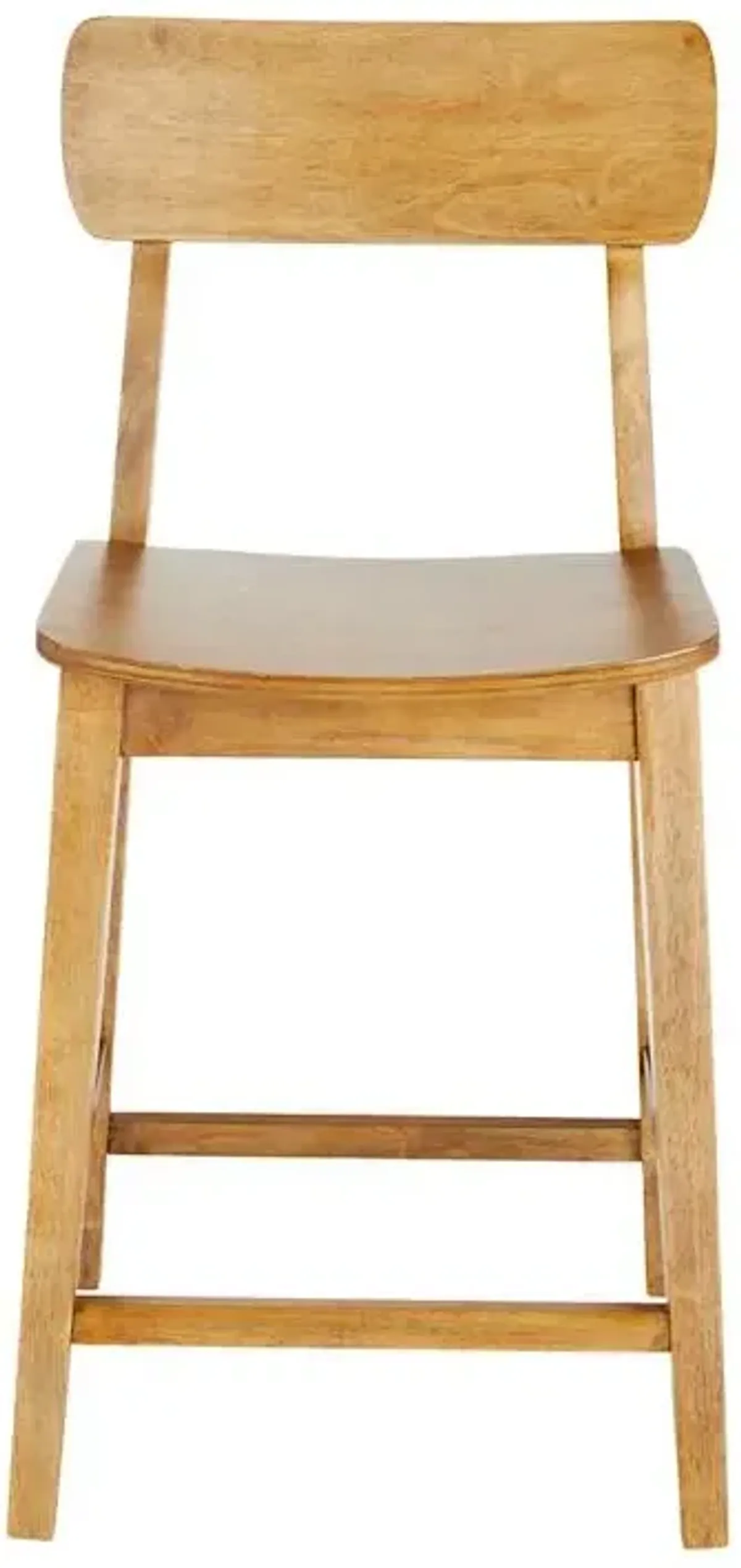 Cline Counter Stool, Rustic Natural