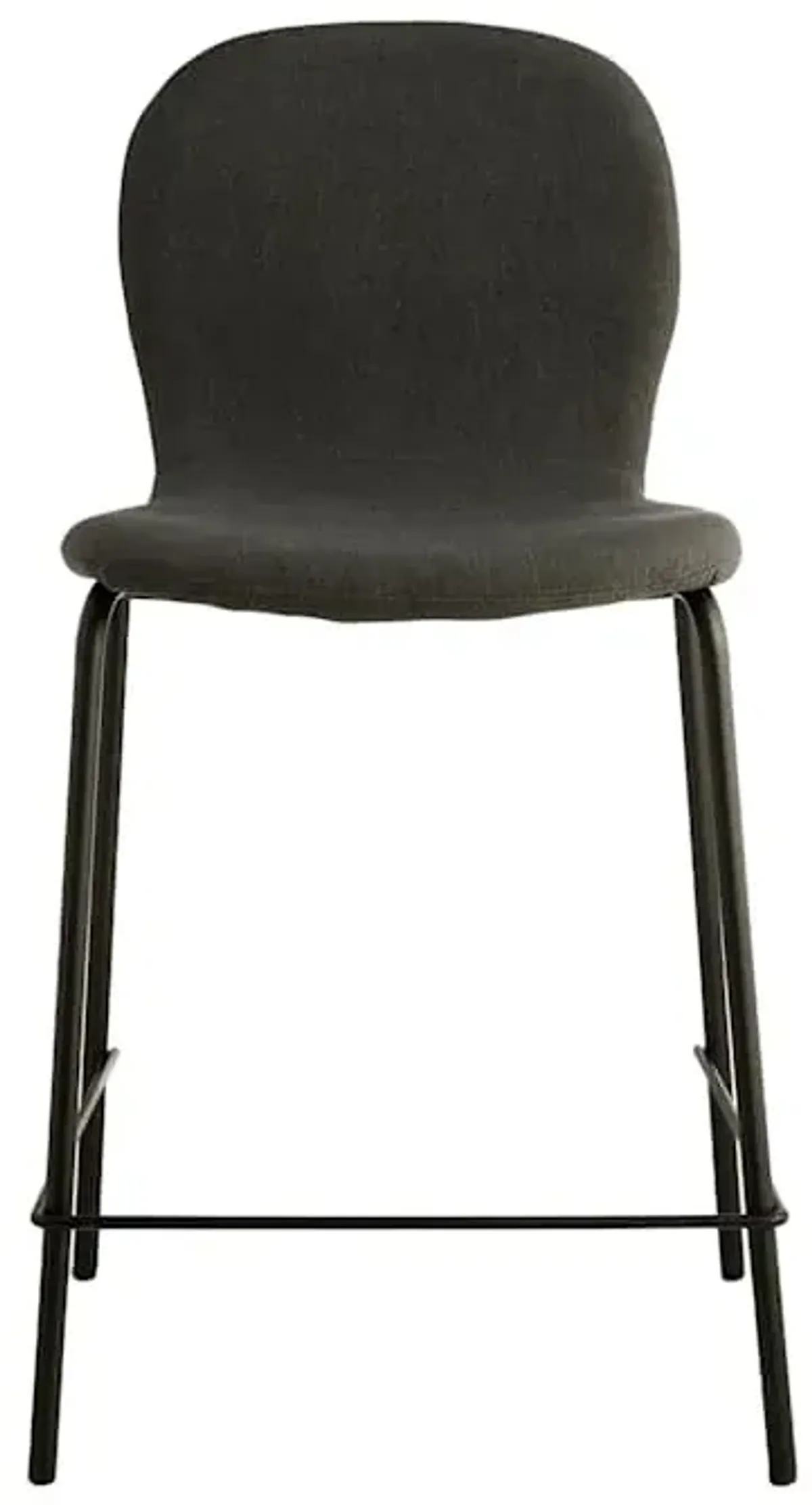 Preston Counter Stool, Charcoal