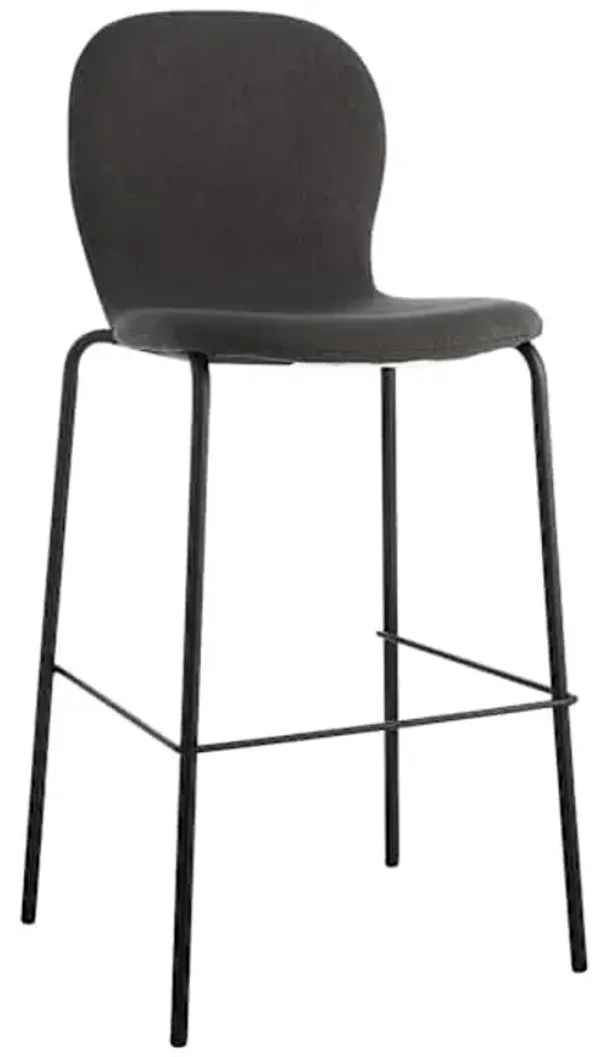 Preston Barstool, Charcoal