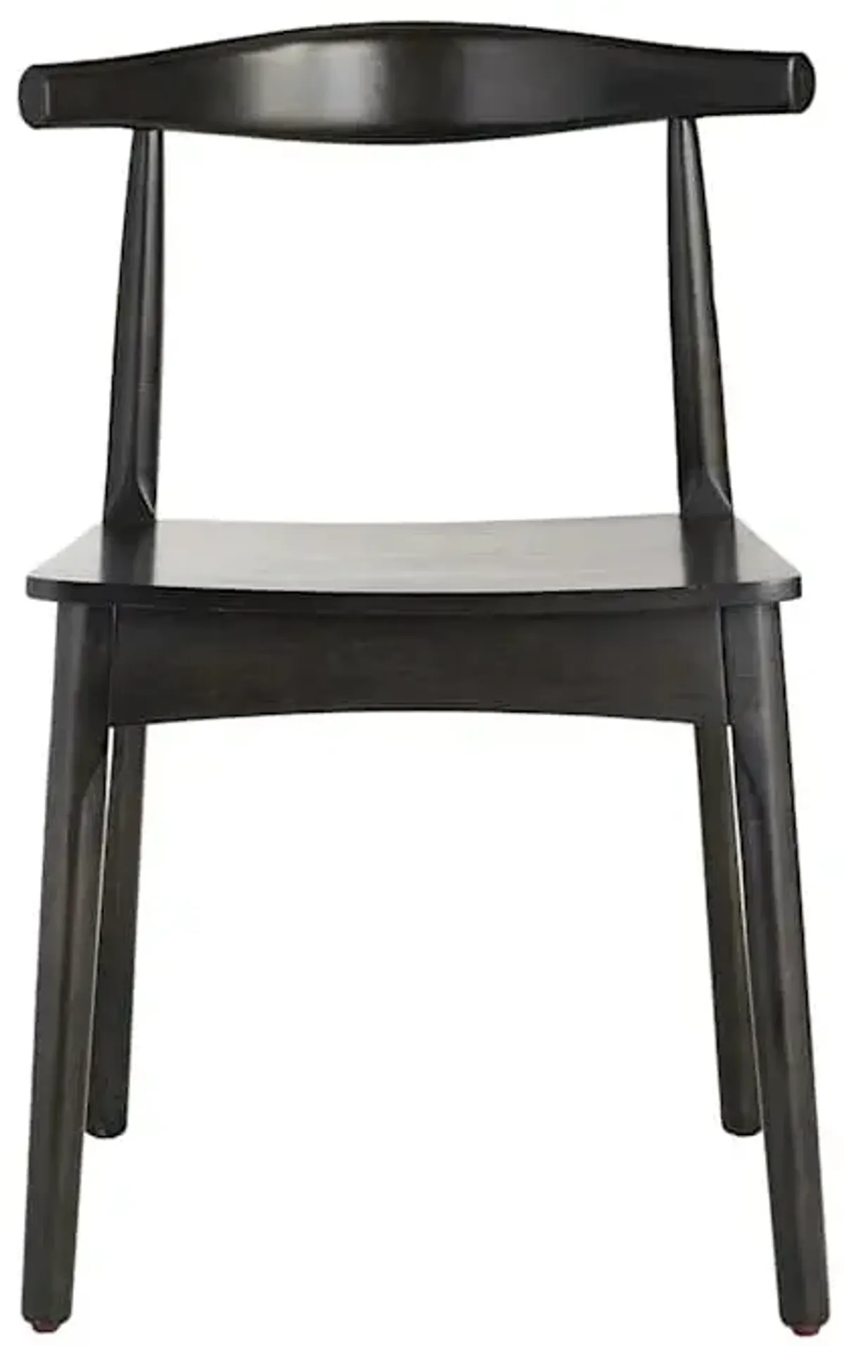 Aurora Dining Chair, Espresso Finish
