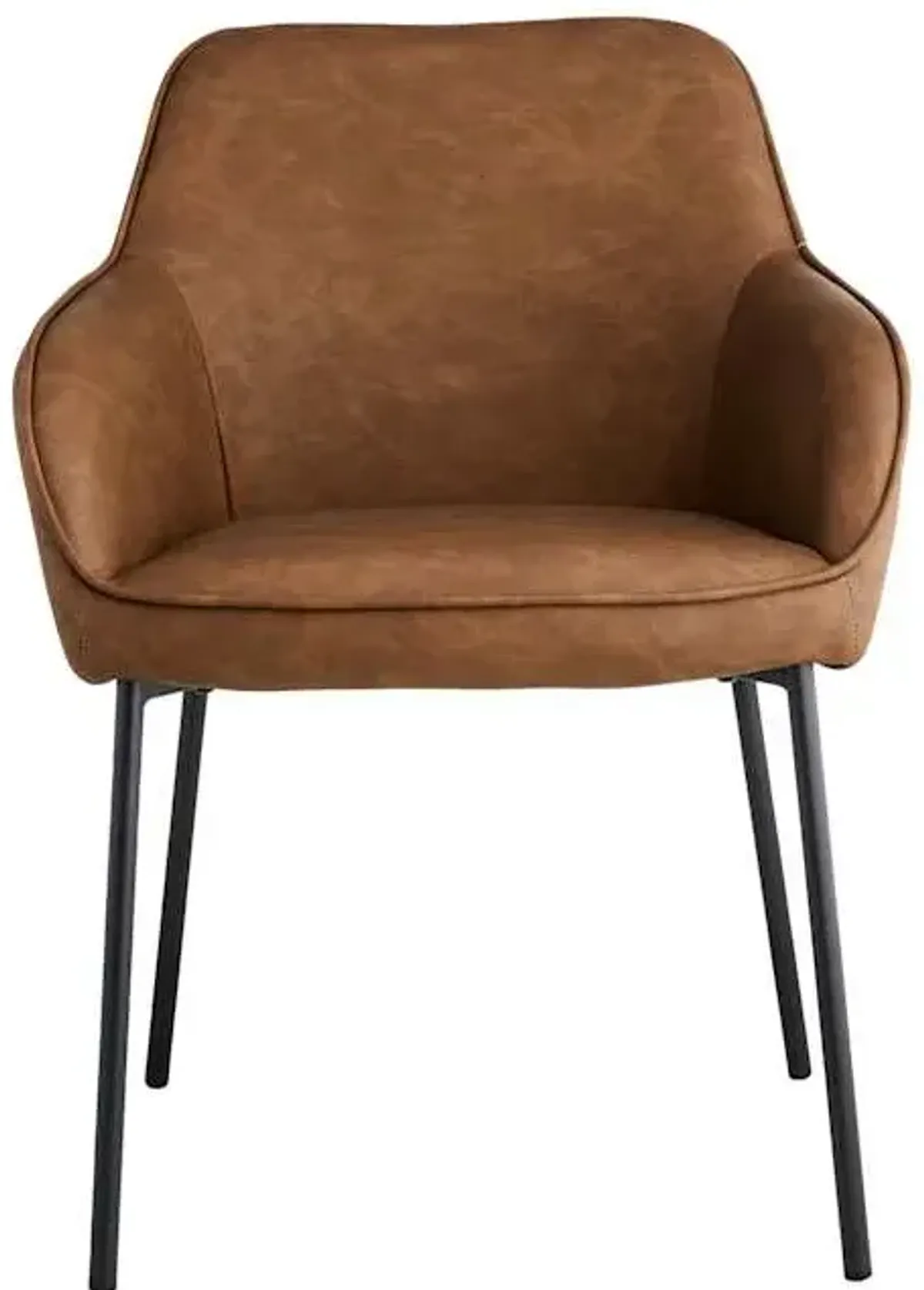 Destin Dining Chair, Brown