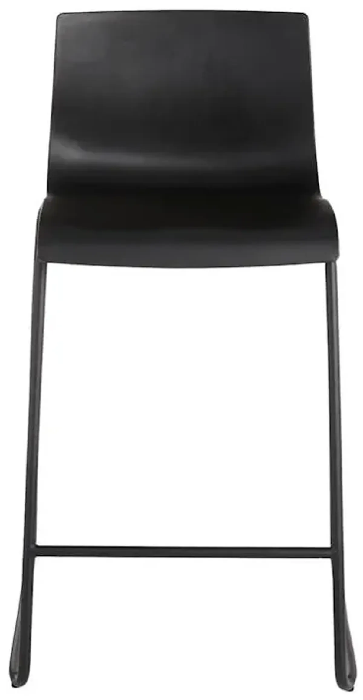 Dario Counter Stool, Black