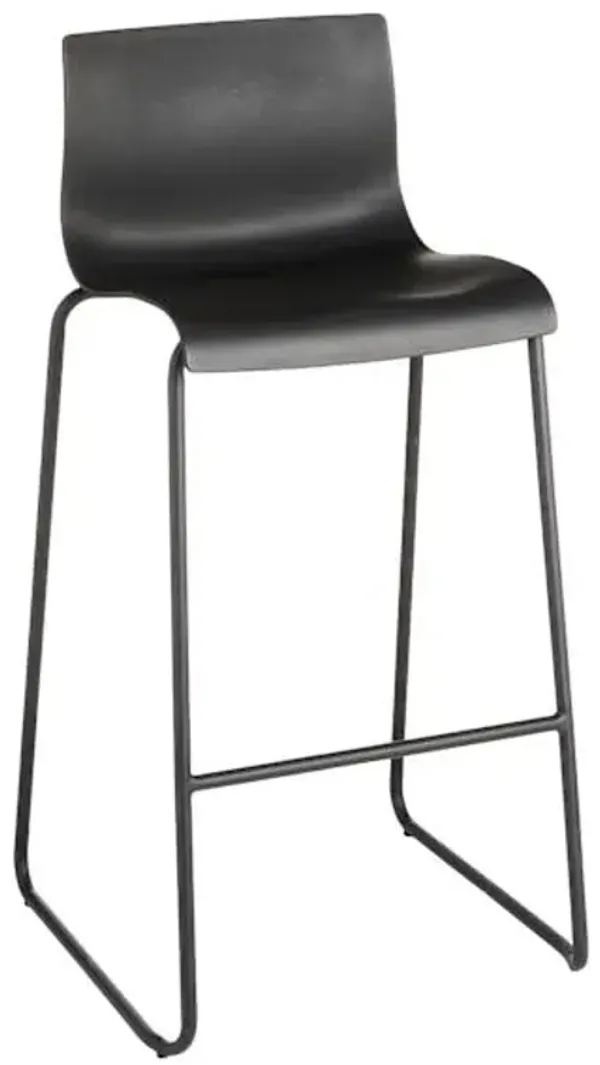 Dario Barstool, Black