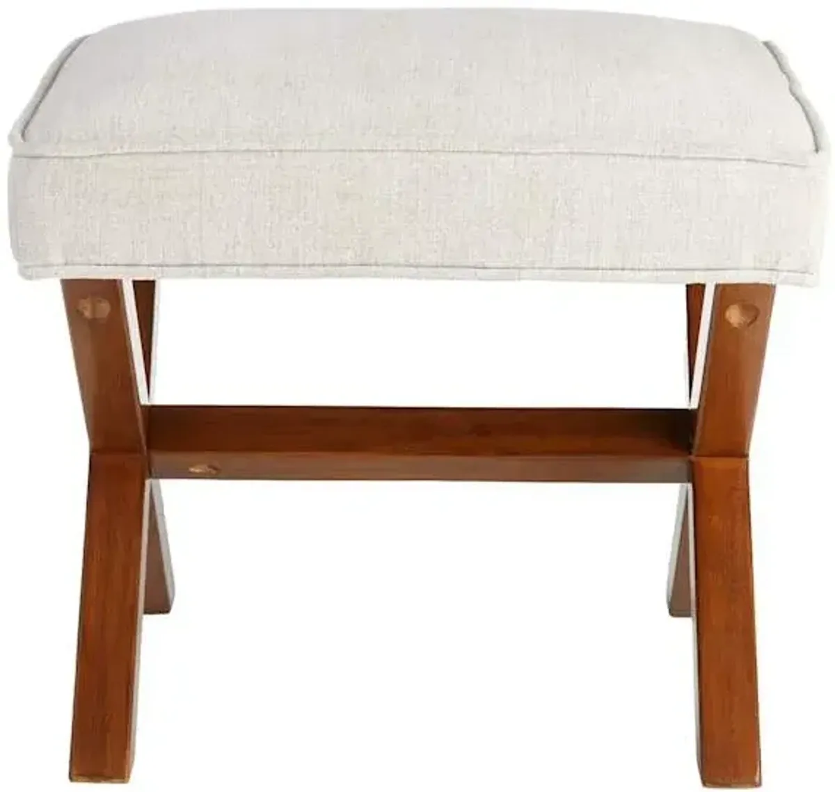 X-Base Ottoman, Taupe
