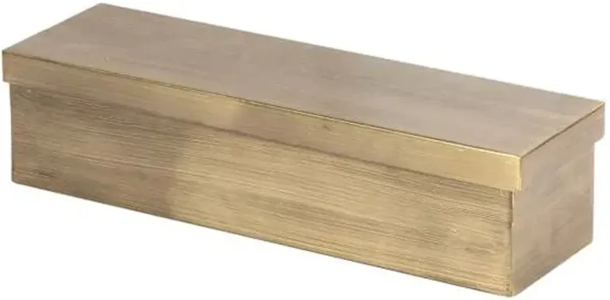 Honeybloom Metal Box, 12x3.7