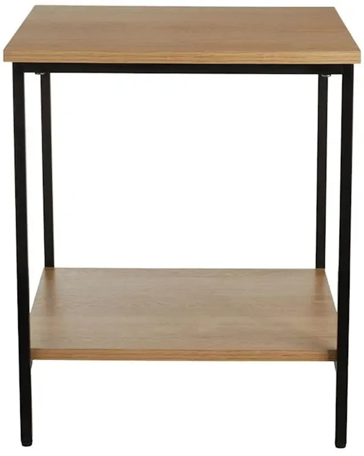 Clark Accent Table, Natural