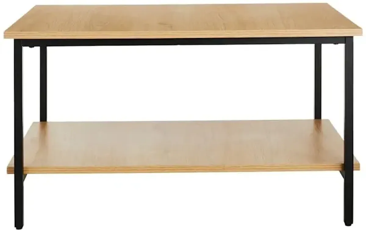 Clark Coffee Table, Natural