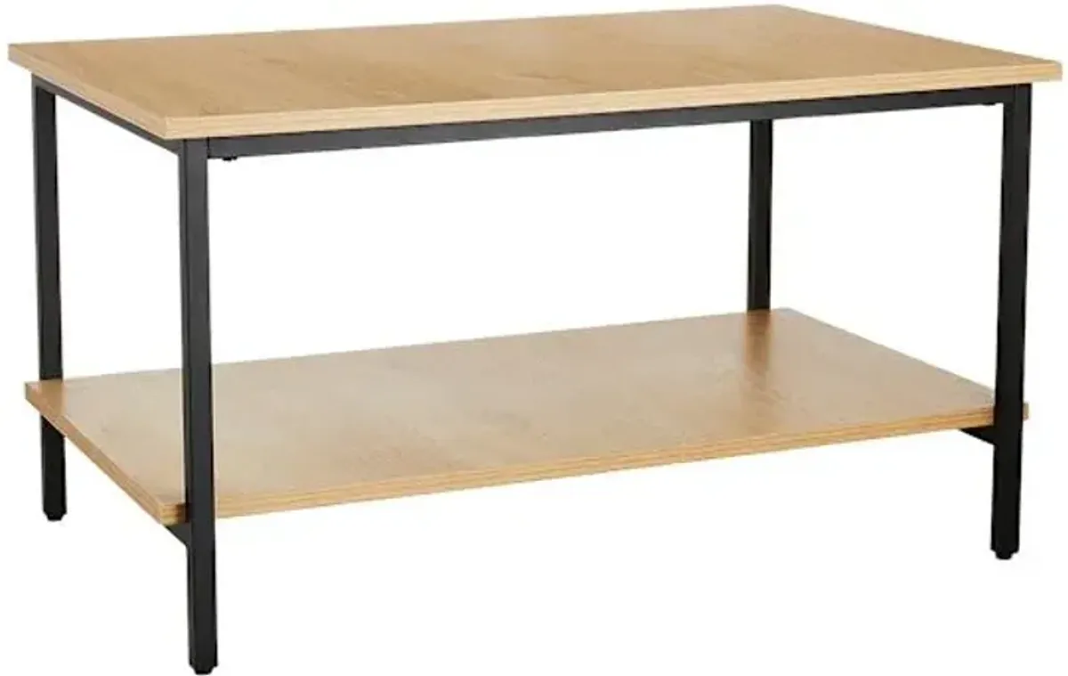 Clark Coffee Table, Natural