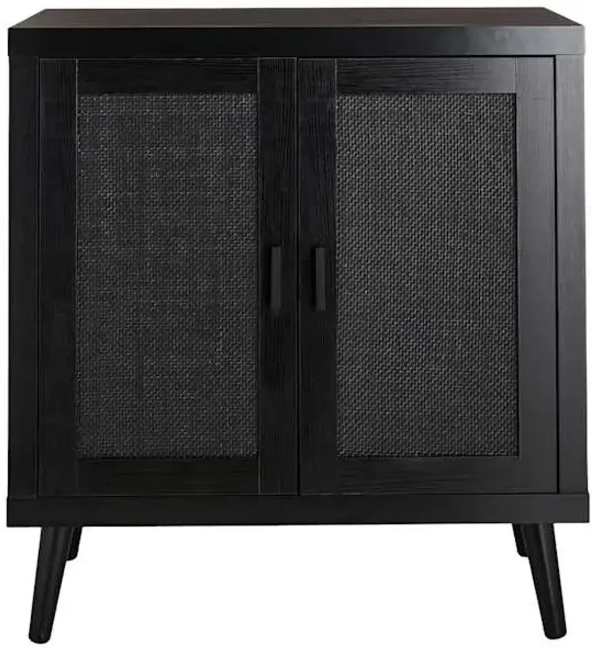Luna Cabinet, Black