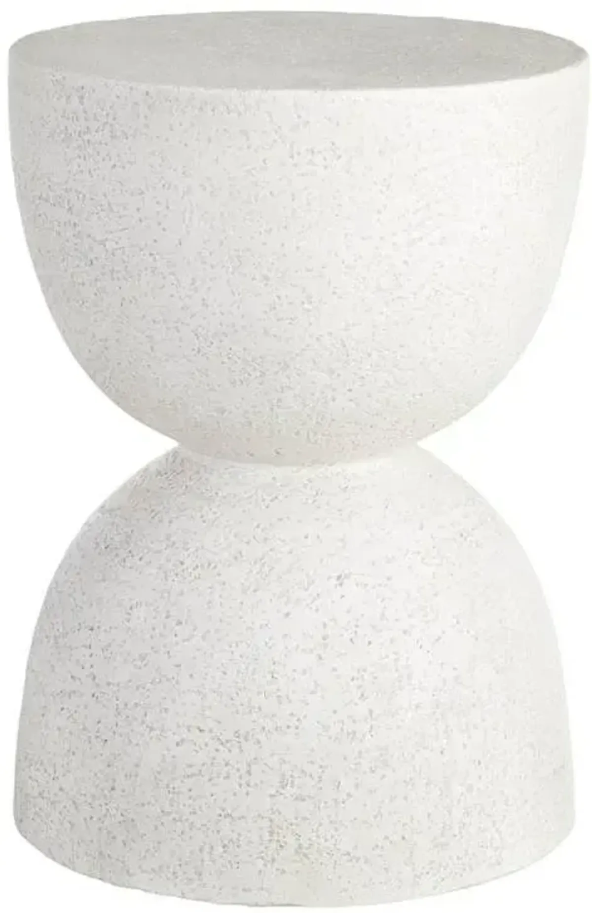 Loki Accent Table, Grey