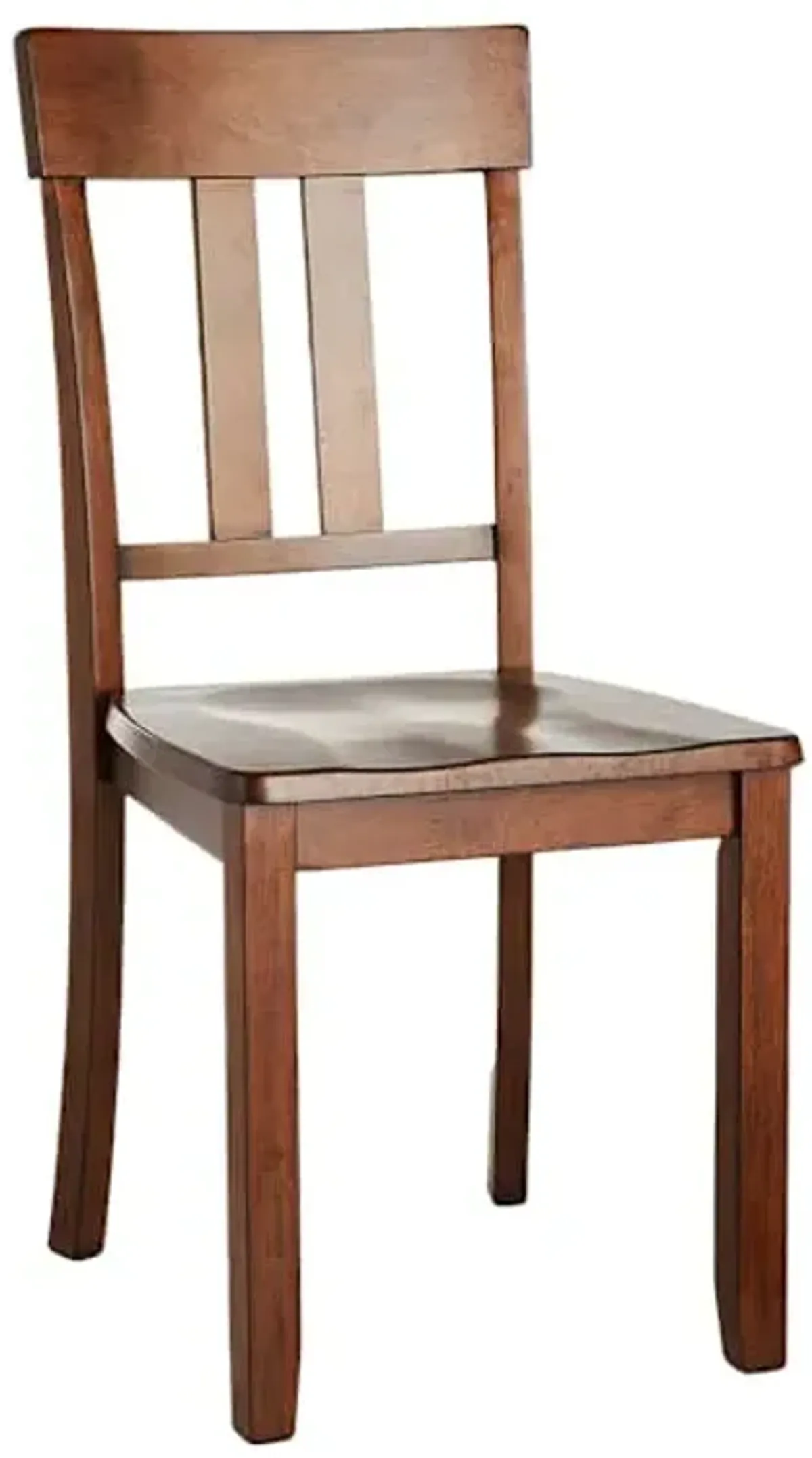 Bianca Dining Chair, Walnut Finish