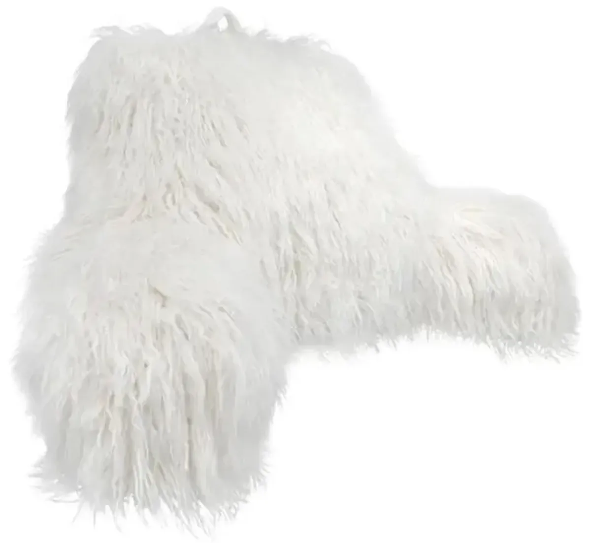 Mongolian Backrest, 13x20