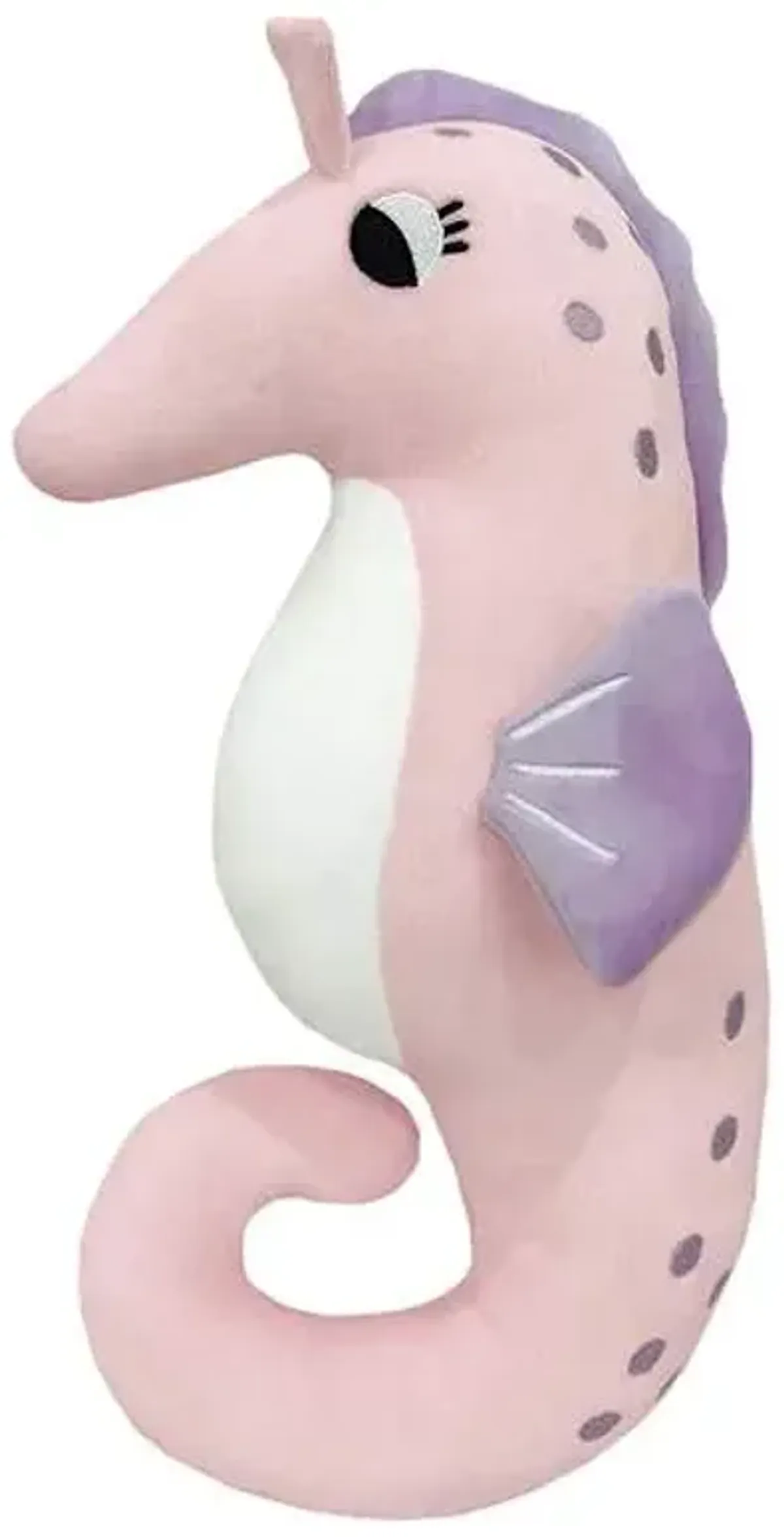 Tiny Dreamers Seahorse Plush, 7x16