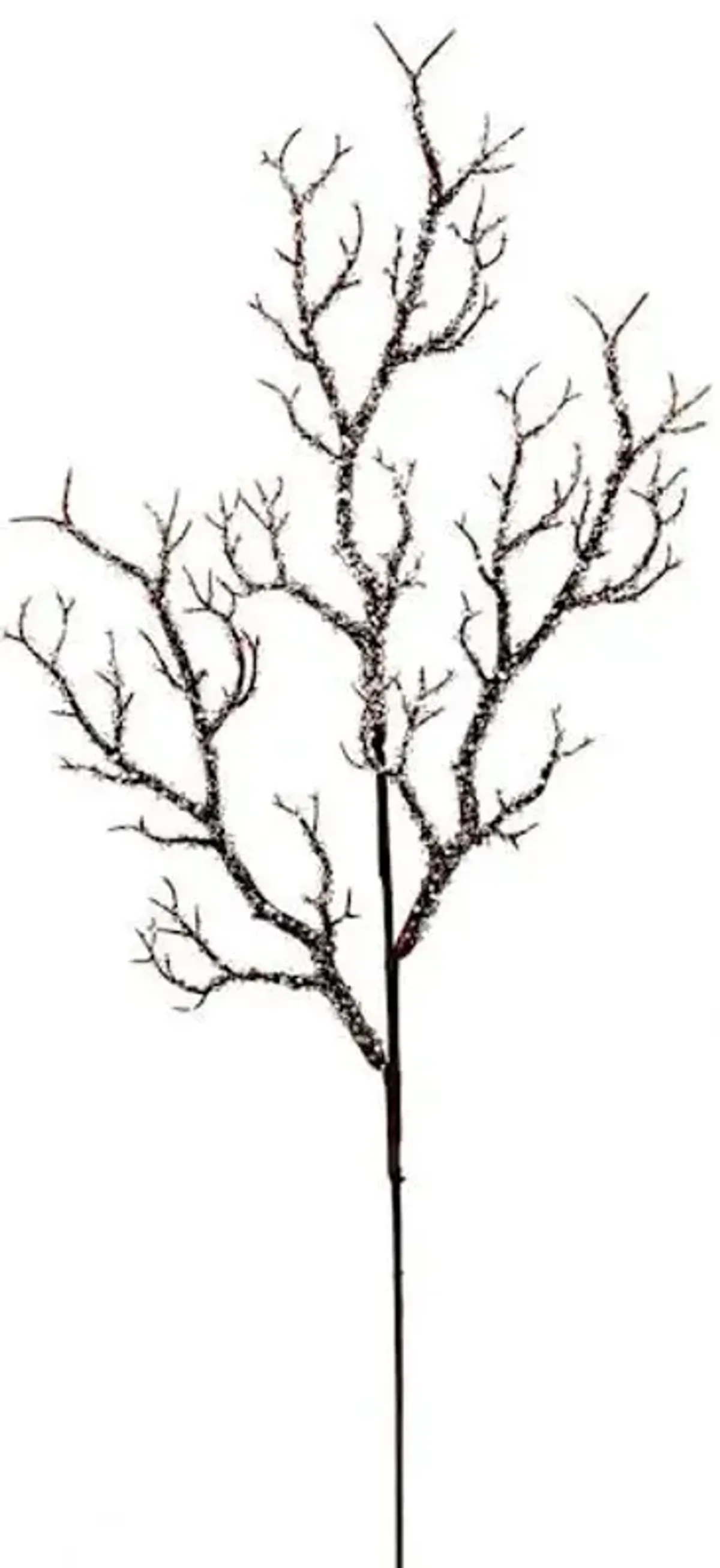 Iced Twig Stem, 32"