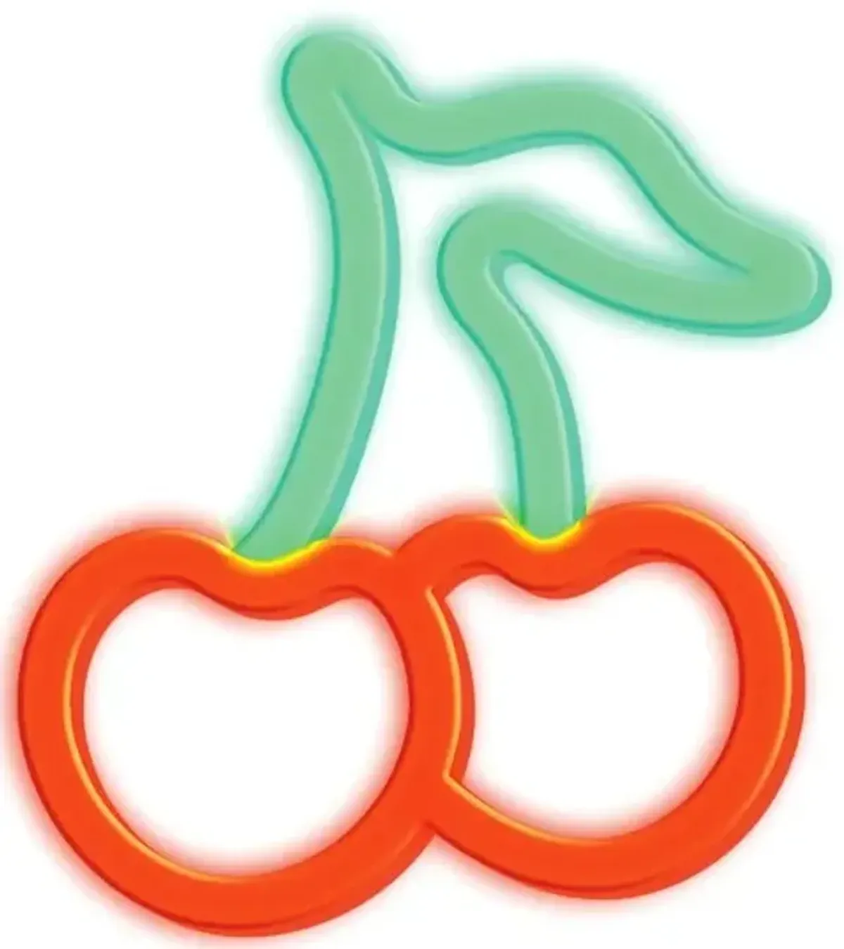 Cherry Neon Wall Sign