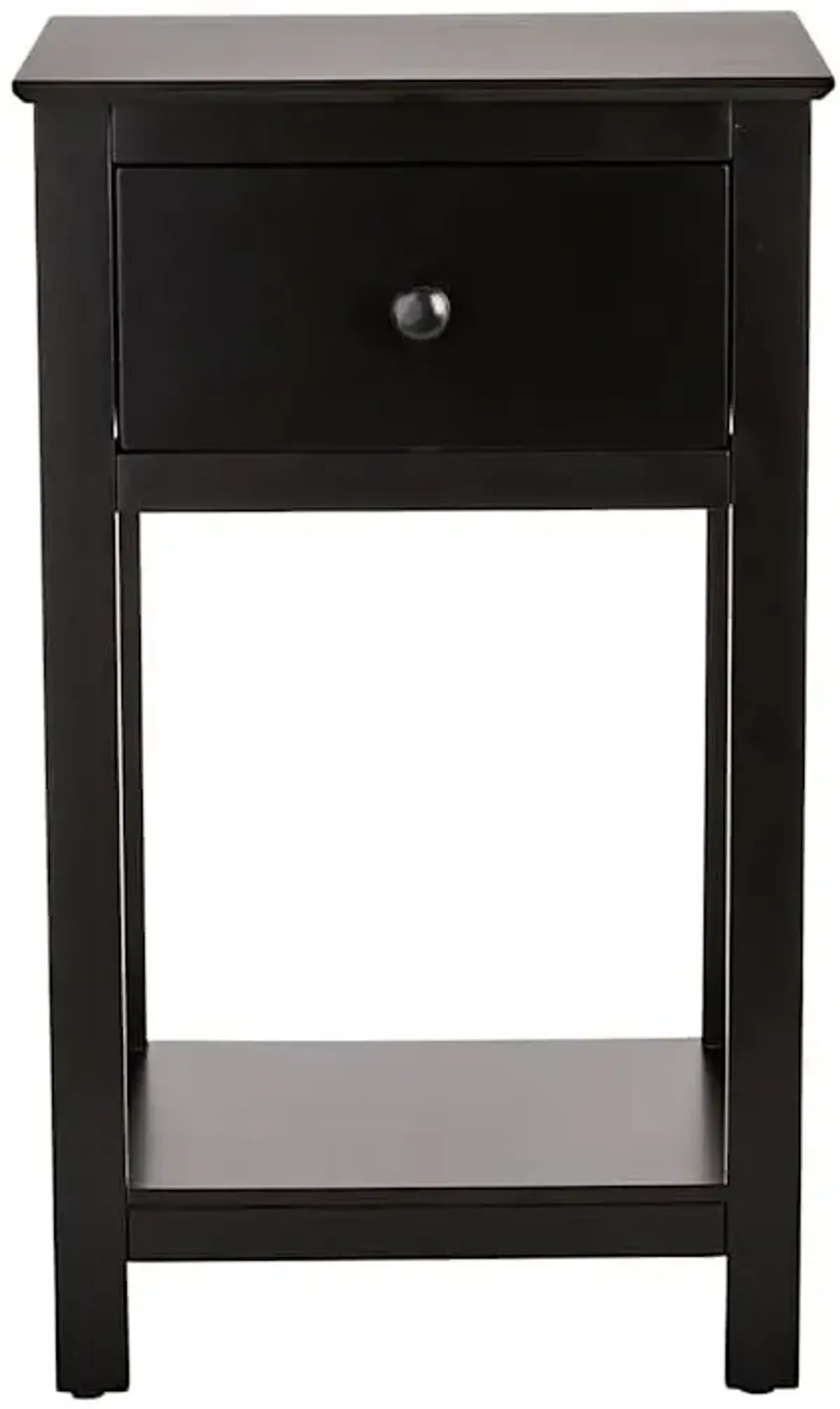 Thomas Accent Table, Black