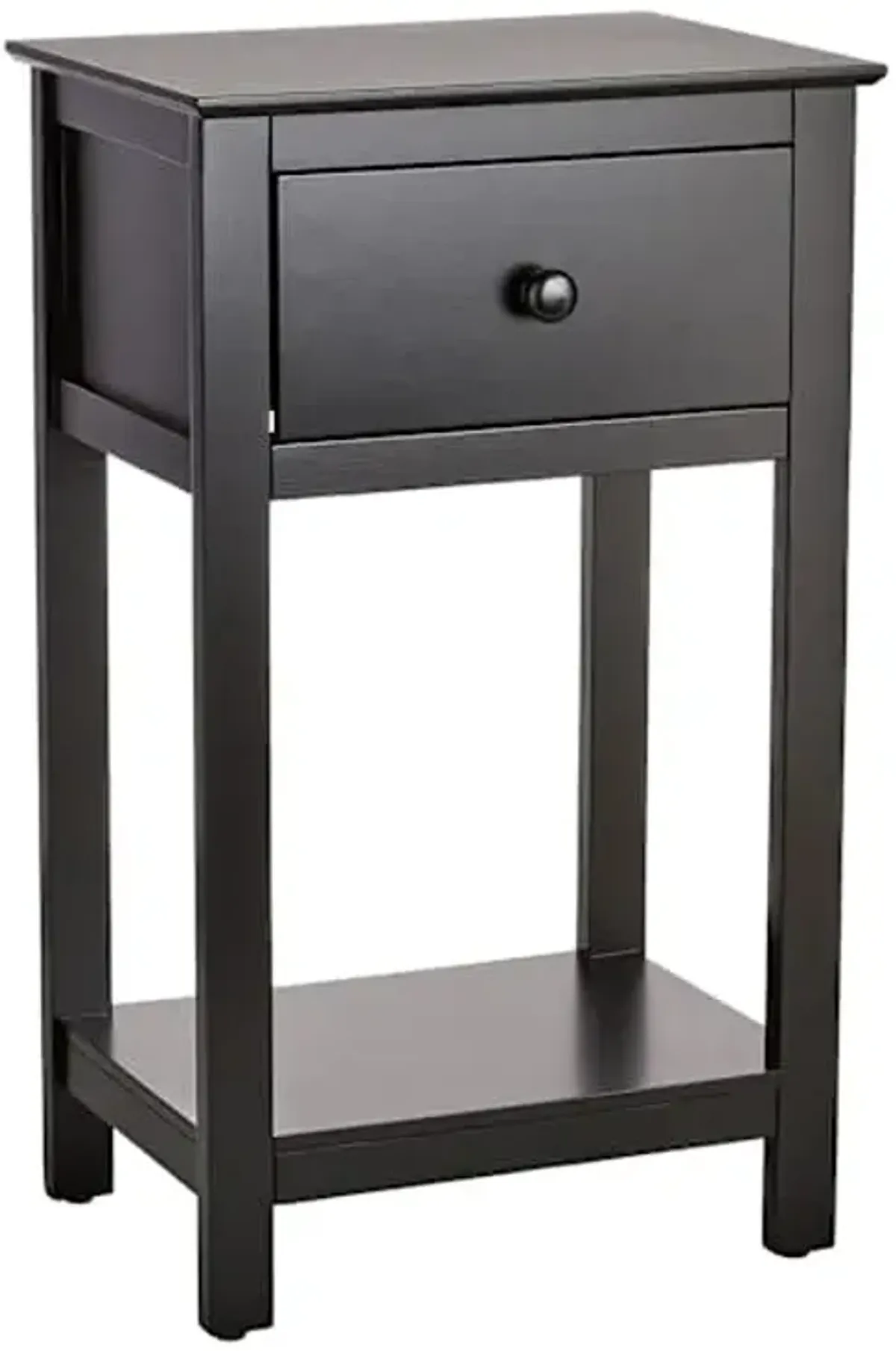 Thomas Accent Table, Black