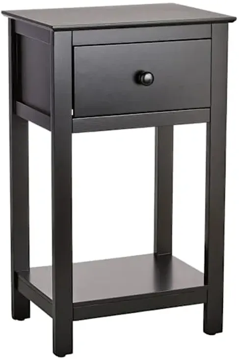 Thomas Accent Table, Black