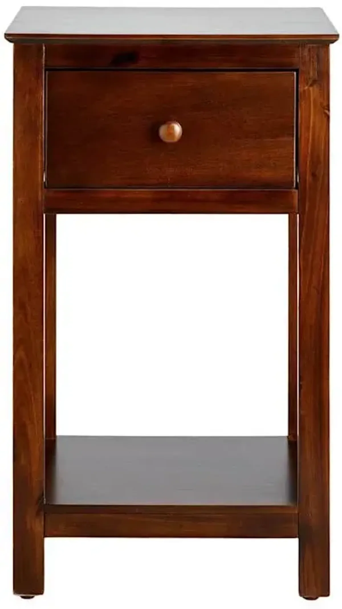 Thomas Accent Table, Walnut Finish