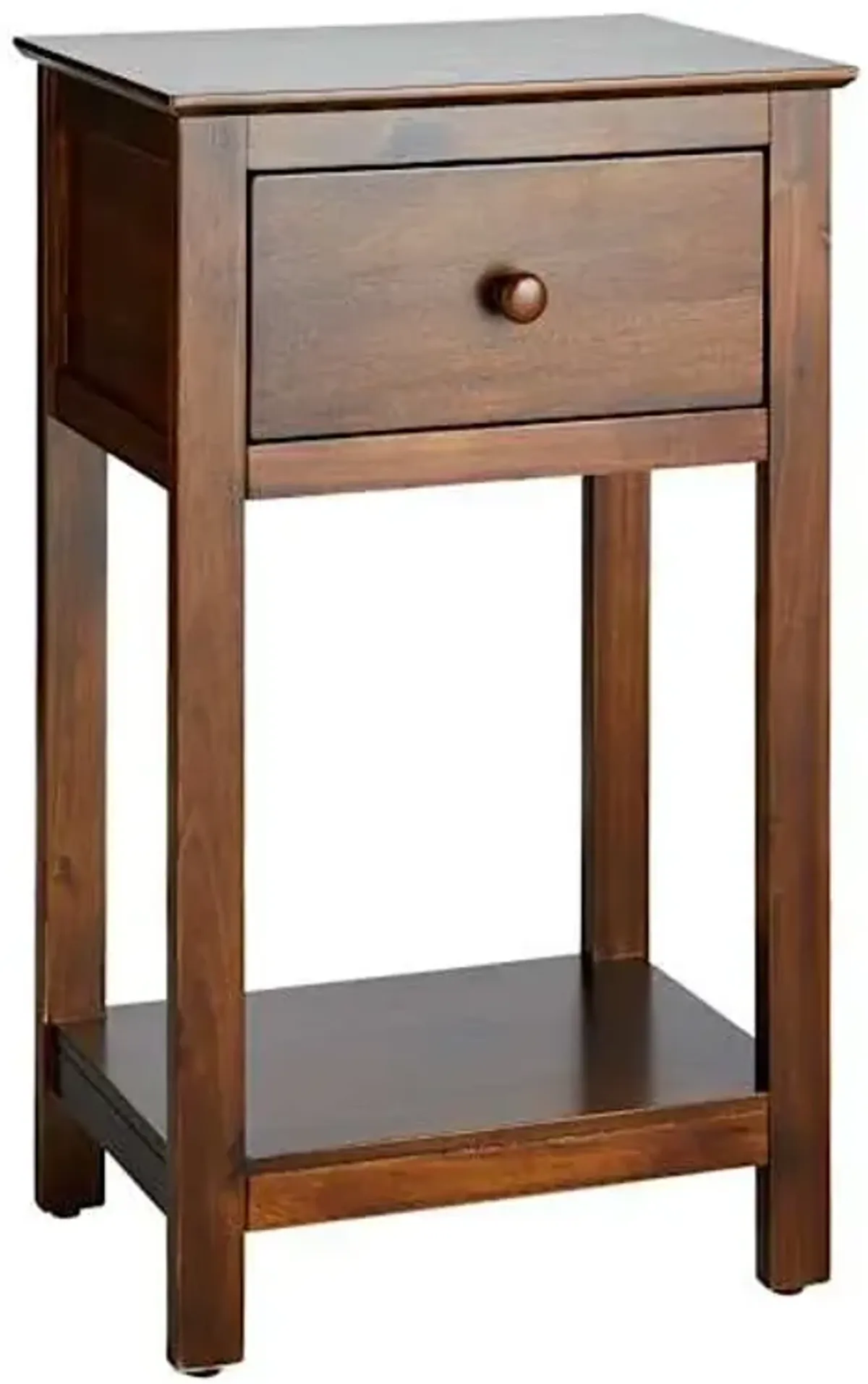 Thomas Accent Table, Walnut Finish