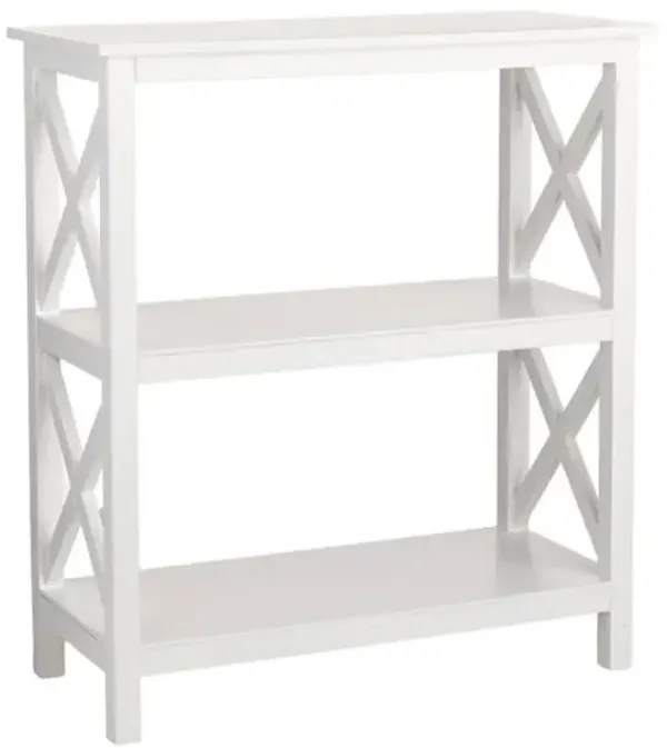 Alexander Shelf, White