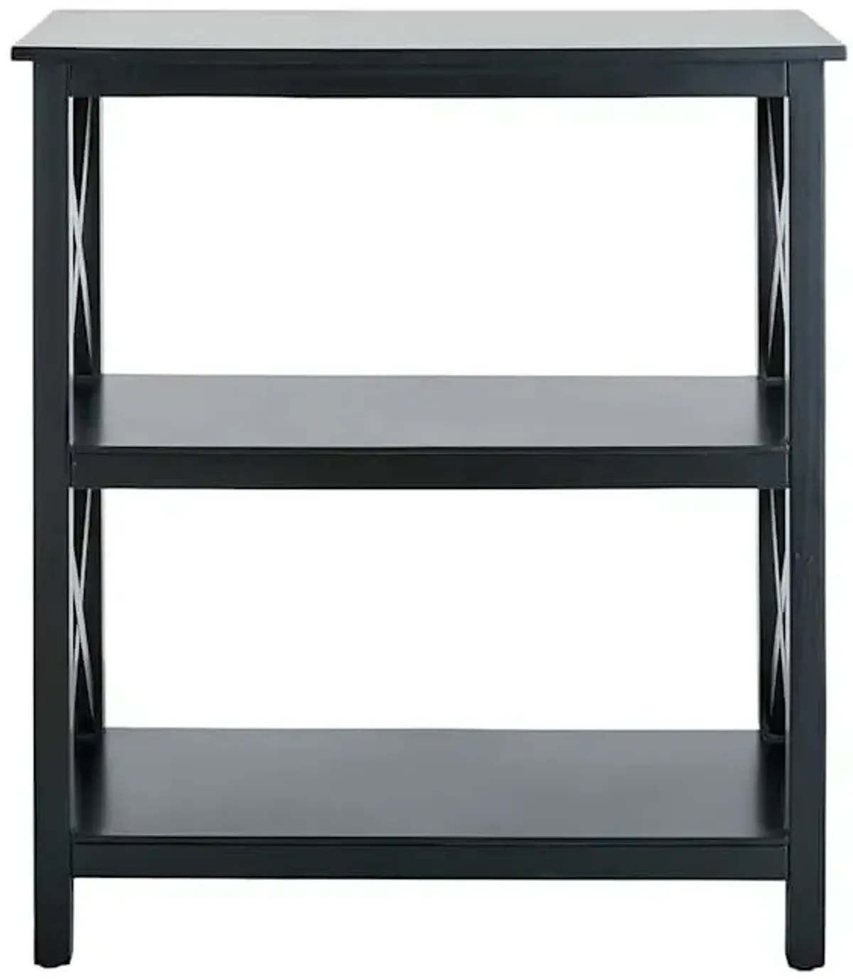 Alexander Shelf, Black
