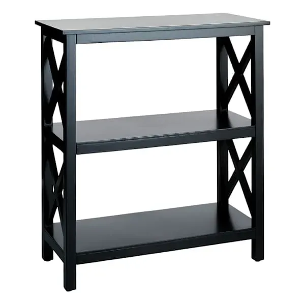 Alexander Shelf, Black