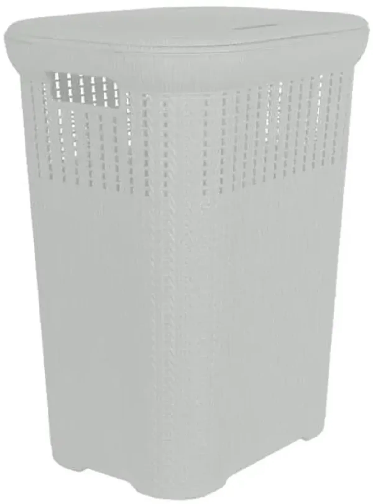 Knit Laundry Hamper 50L