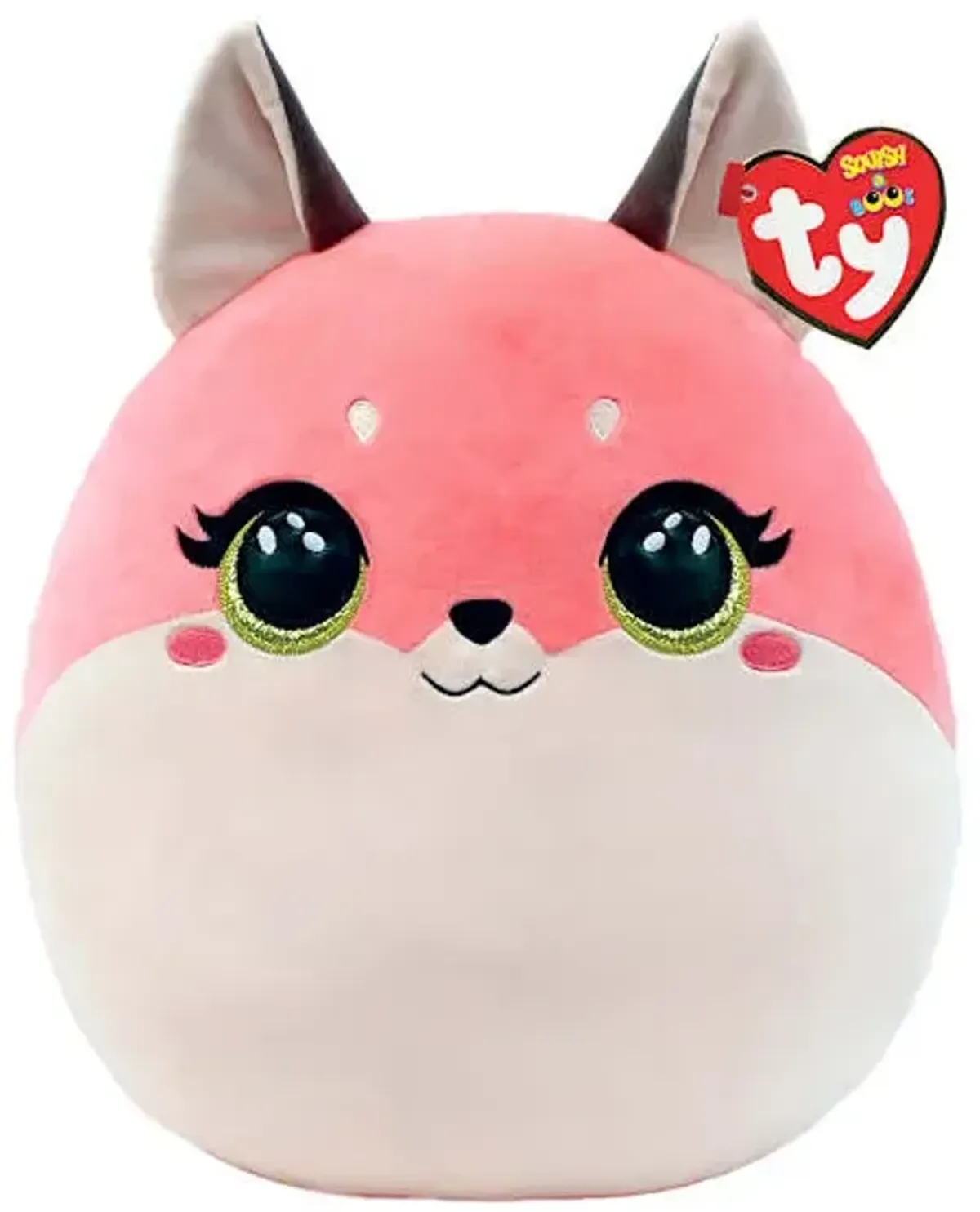 Roxie - Fox Pink Squish 14