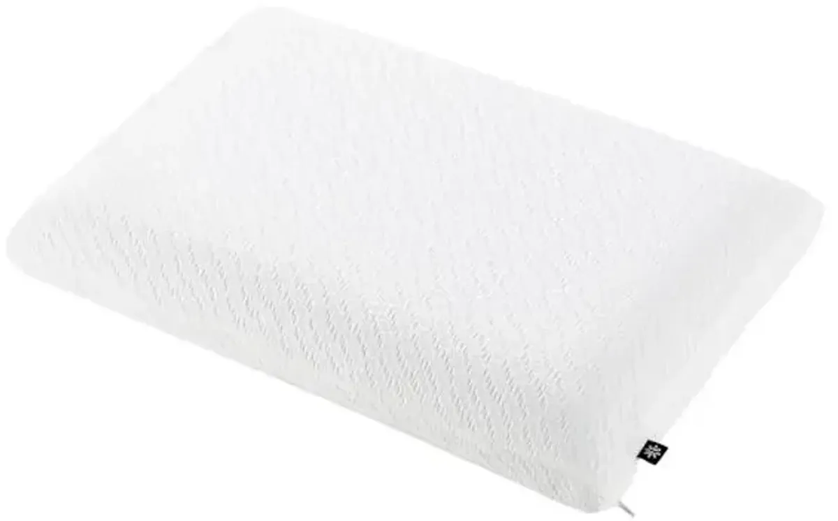 Zinus Ultra Cooling Gel Memory Foam Bed Pillow