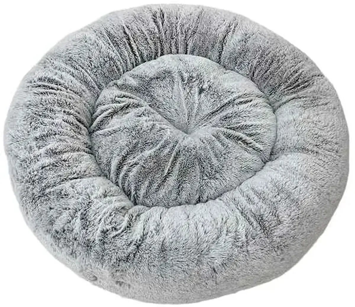 23x23Brown Plush Cuddler