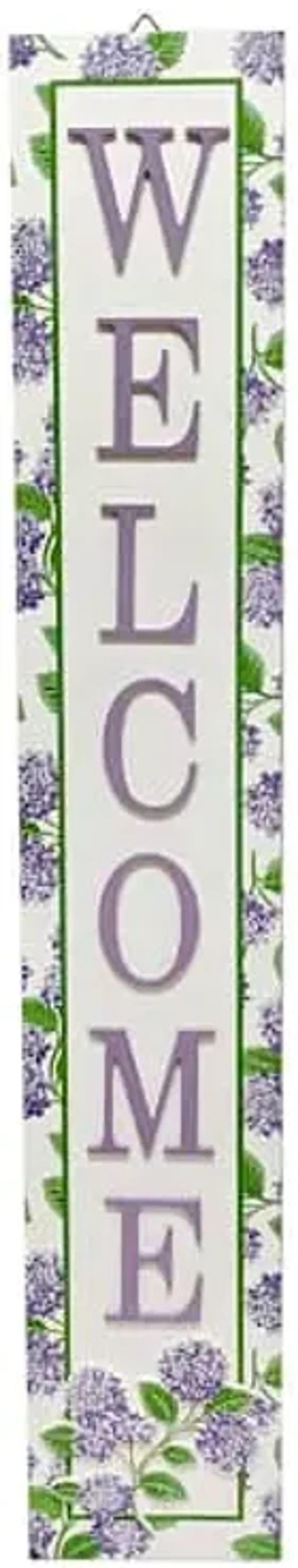 Hydrangea Leaner, 48"