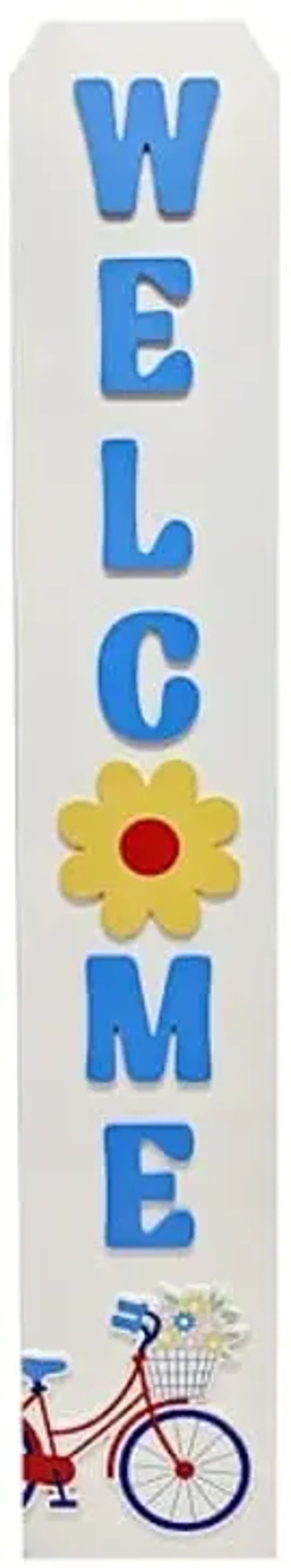 Sunny Club Welcome Bike Leaner, 48"