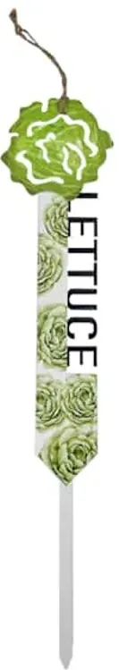 18IN Lettuce Stake