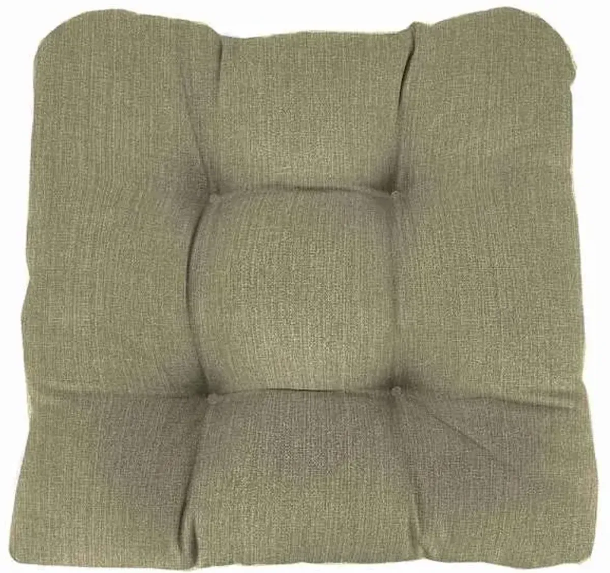 Tahiti Bark Outdoor Wicker Seat Cushion