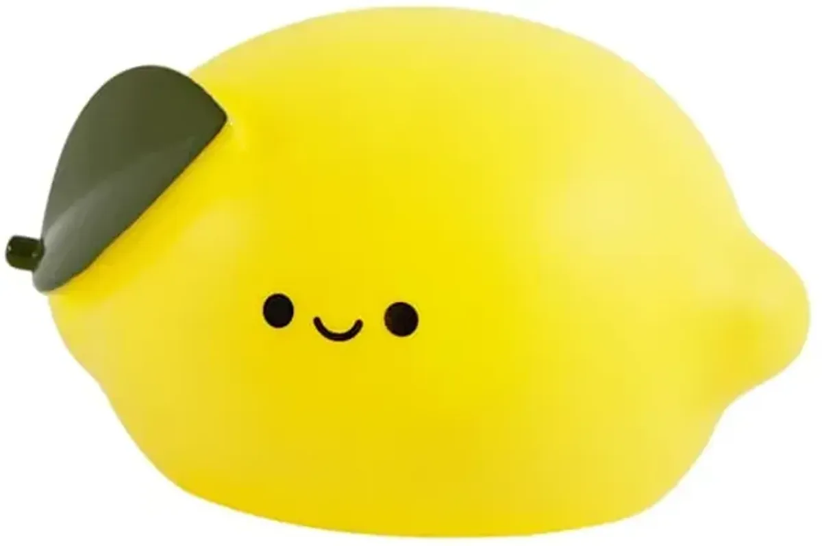 Lemon Night Light, 5.3"