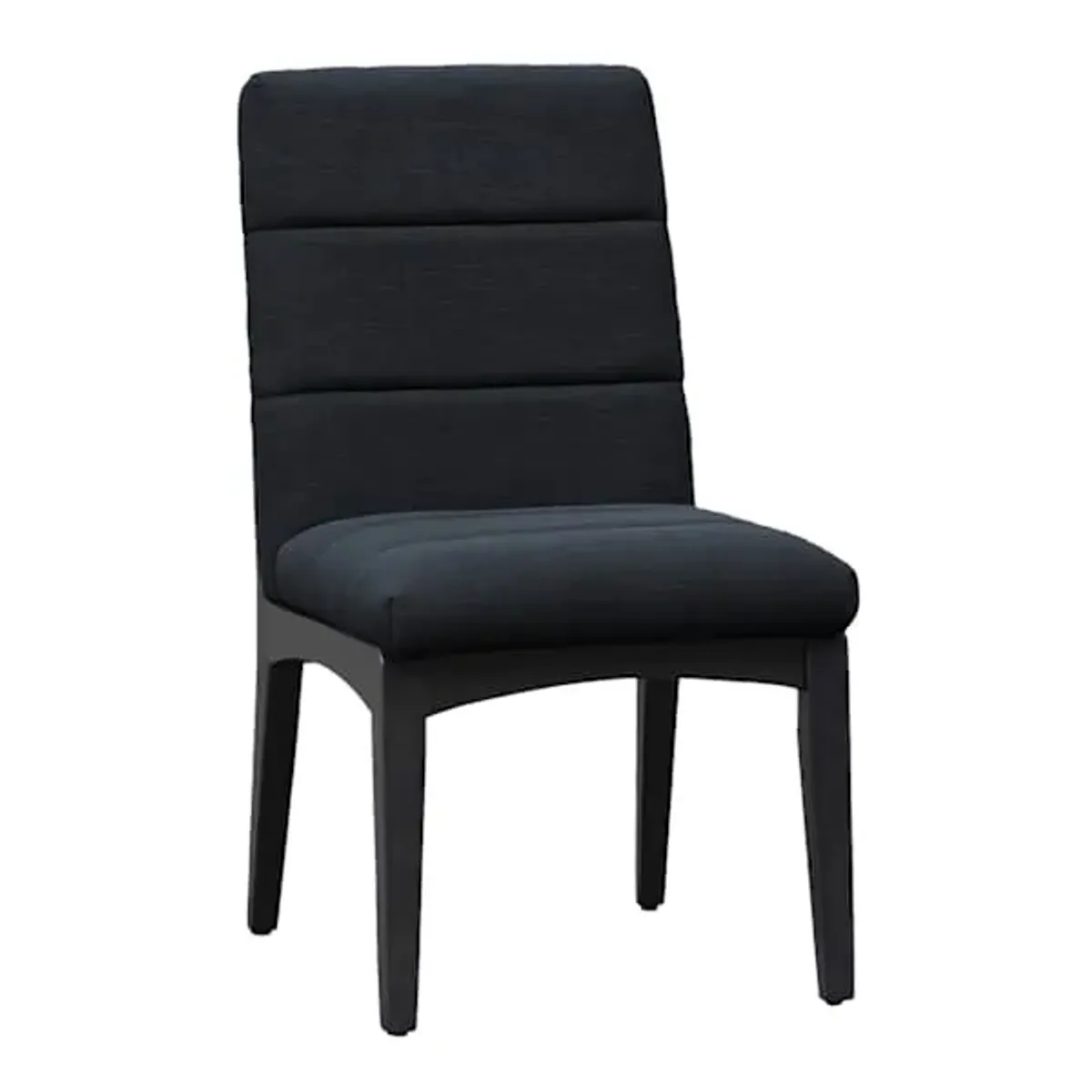 Ezra Dining Chair, Black