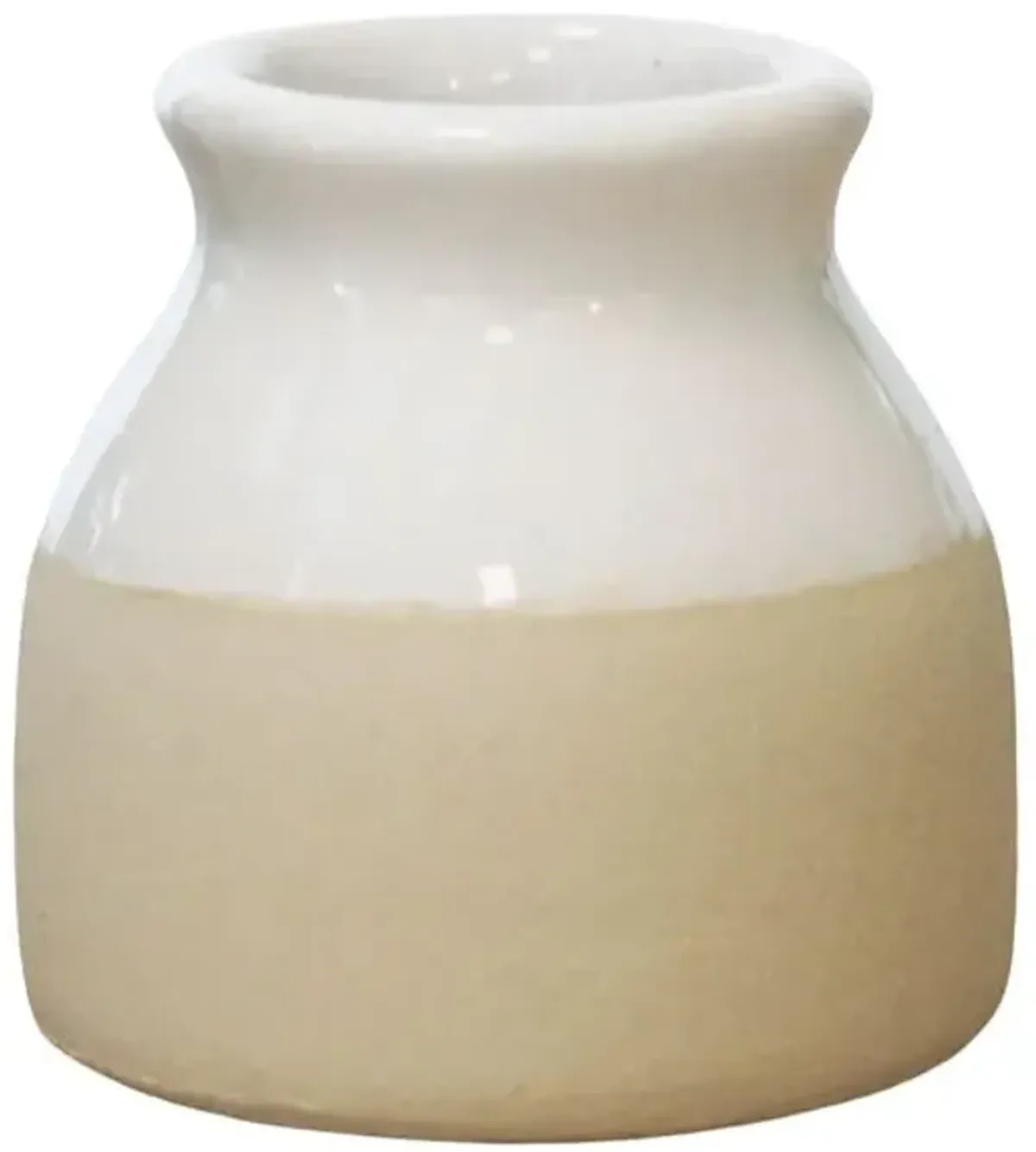 Porcelain Match Holder with Striker