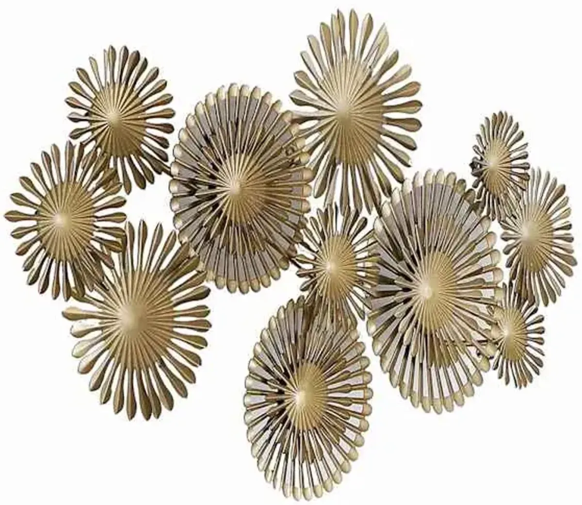 Metal Wall Decor, 40x22