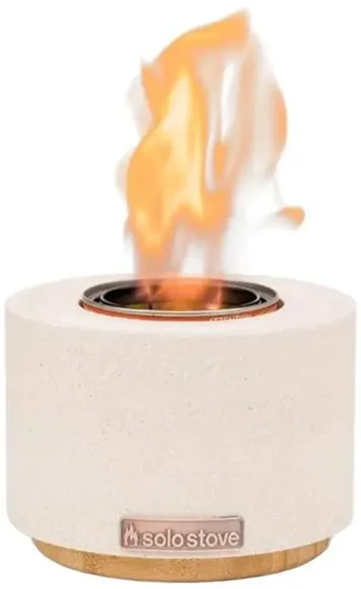Solo Stove Cinder Tabletop Fire Bowl, No Fuel