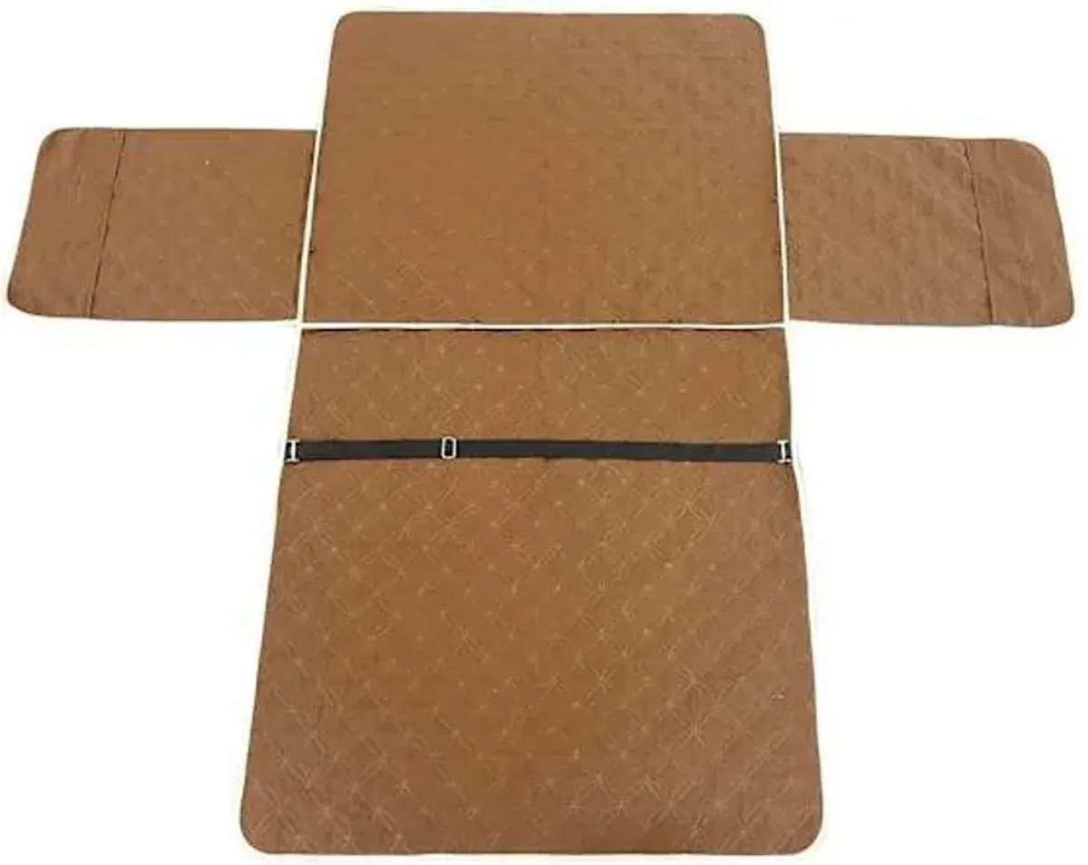 96x78 Pet Sofa Furniture -Paw print