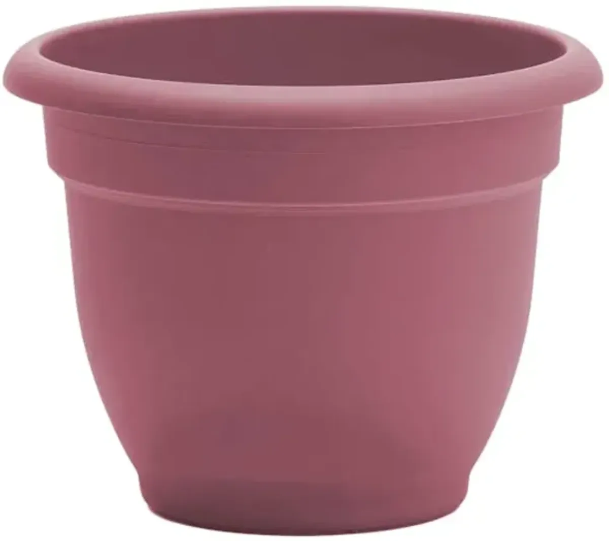 Ariana Dusty Rose Outdoor Planter, 8"