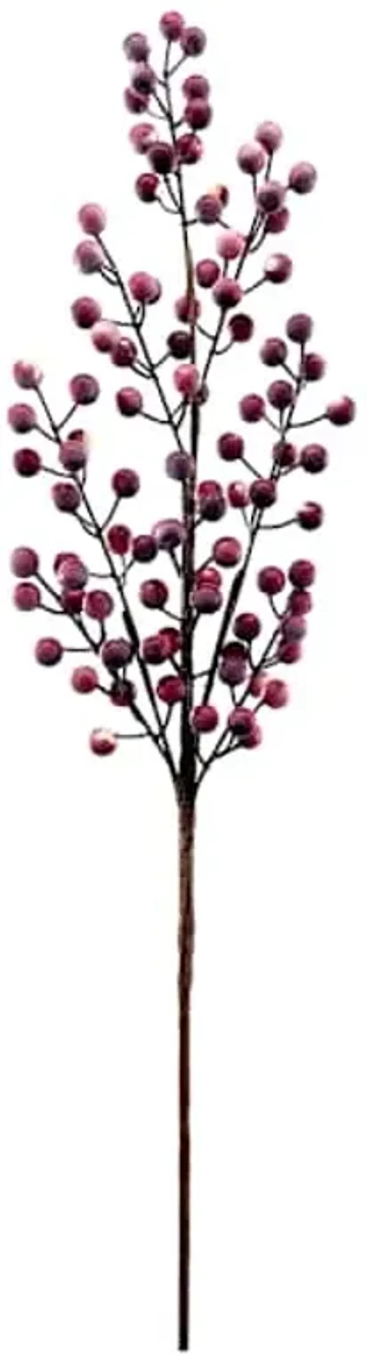Red Berries Stem, 30.5"