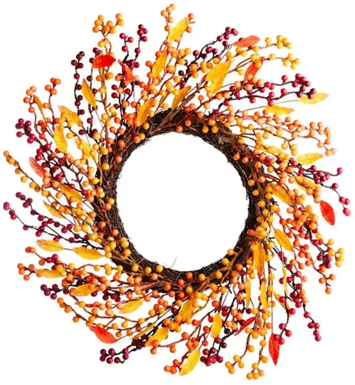Berries Wreath, 20"