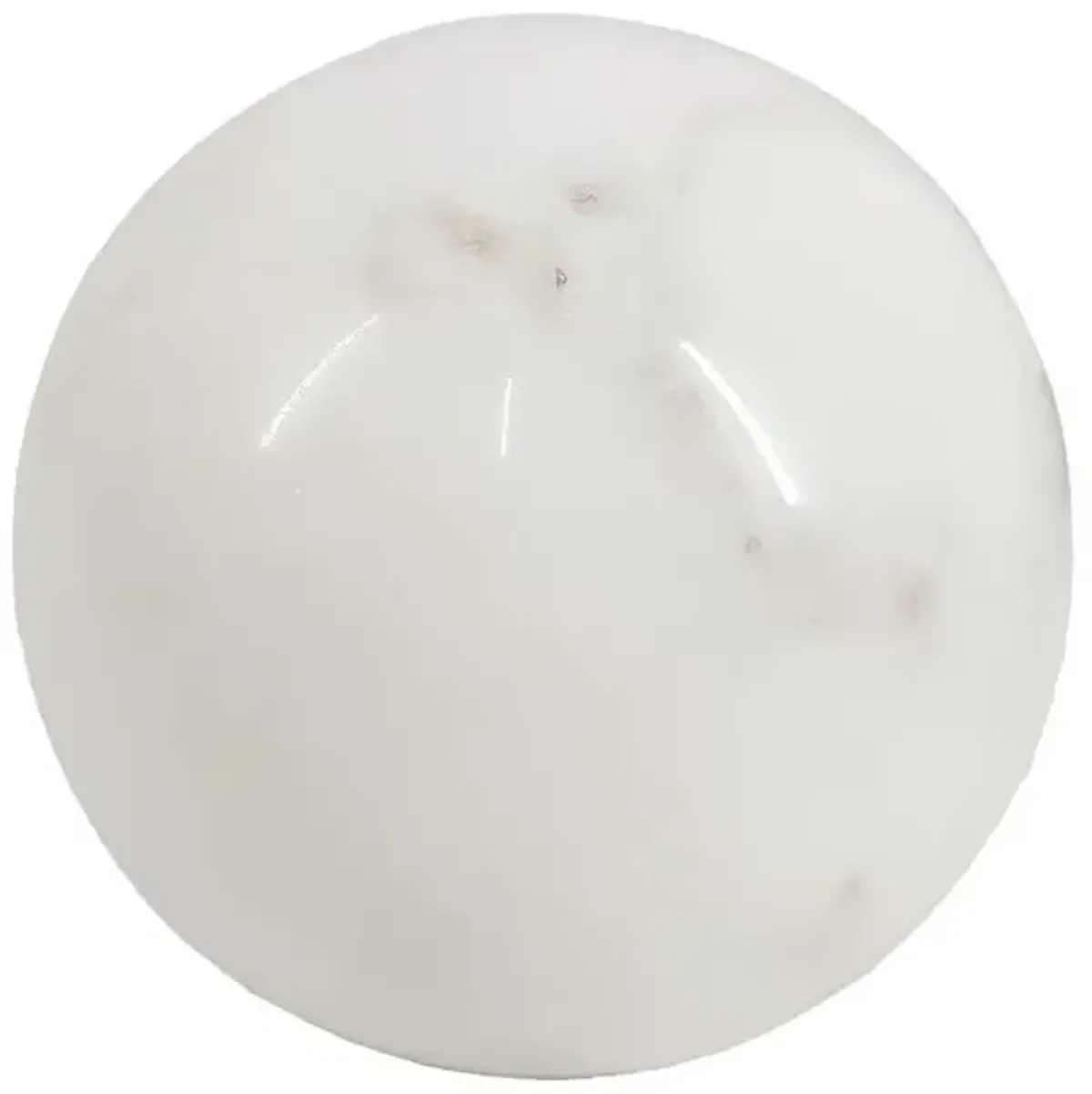 Marble White Object